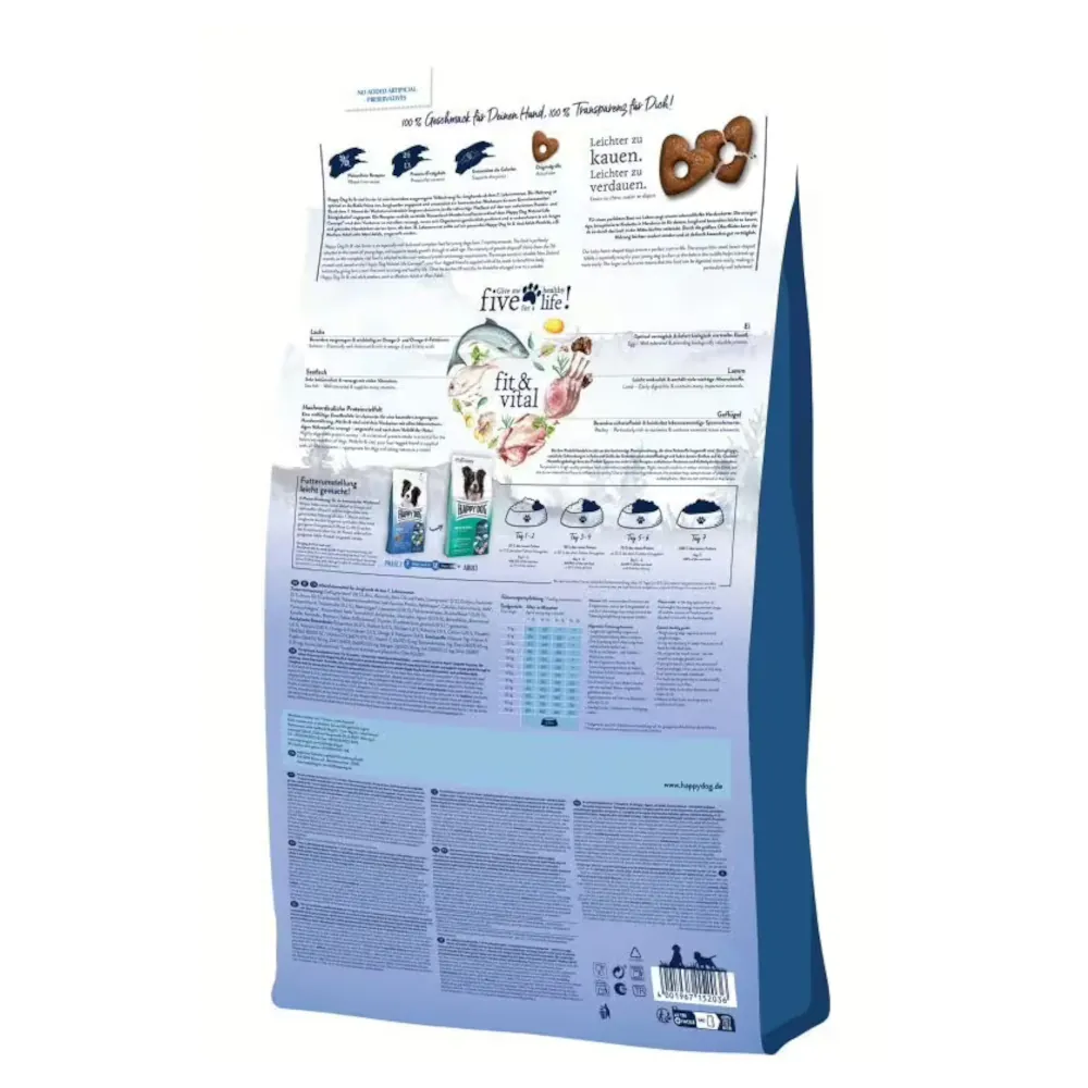 Happy Dog Fit & Vital Junior