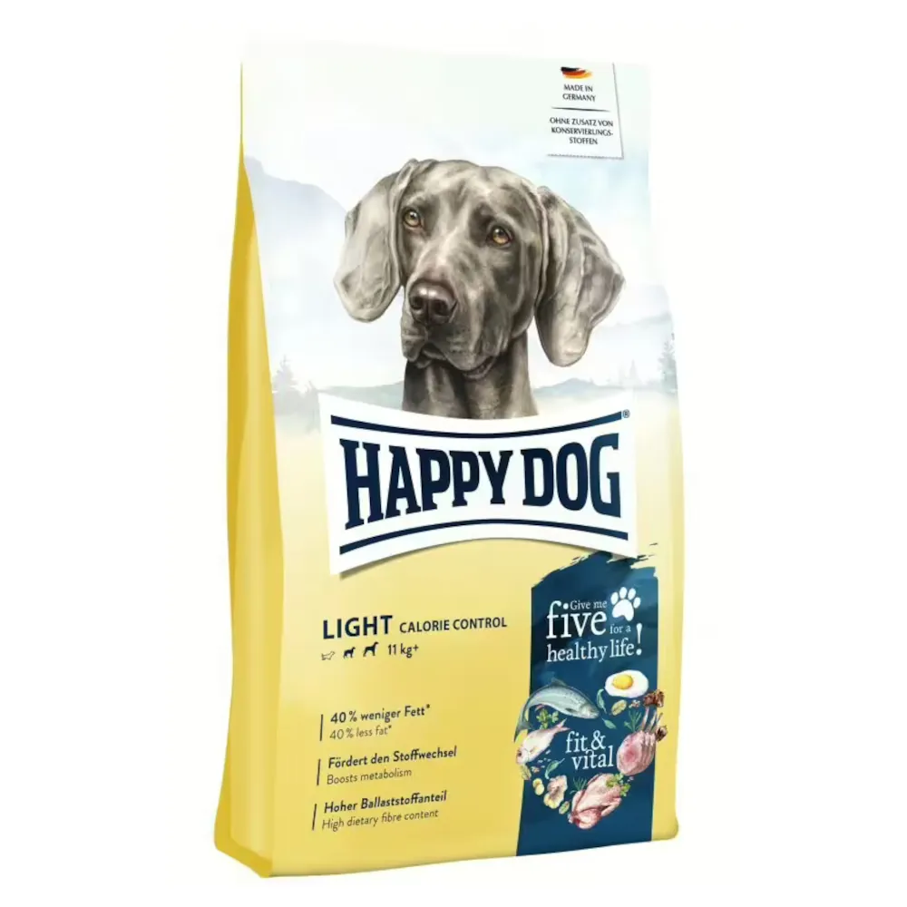 Happy Dog Fit & Vital Light