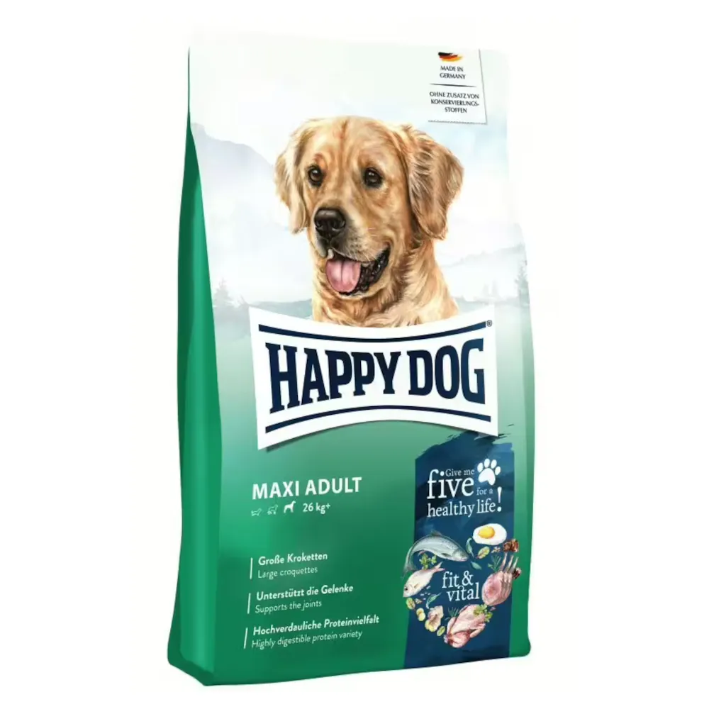 Happy Dog Fit & Vital Maxi Adult