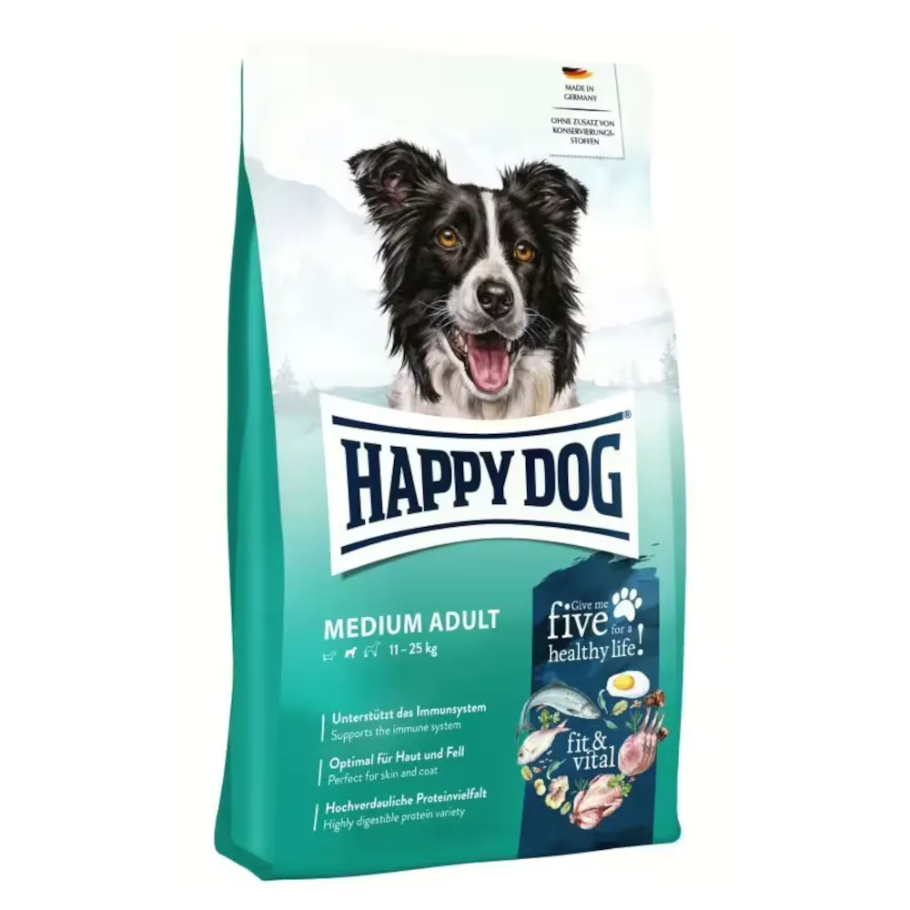 Happy Dog Fit & Vital Medium Adult