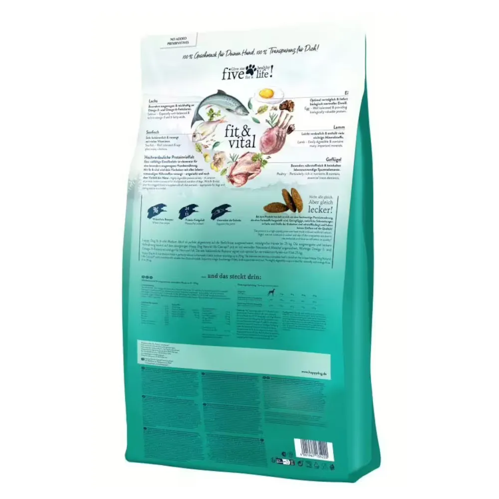Happy Dog Fit & Vital Medium Adult