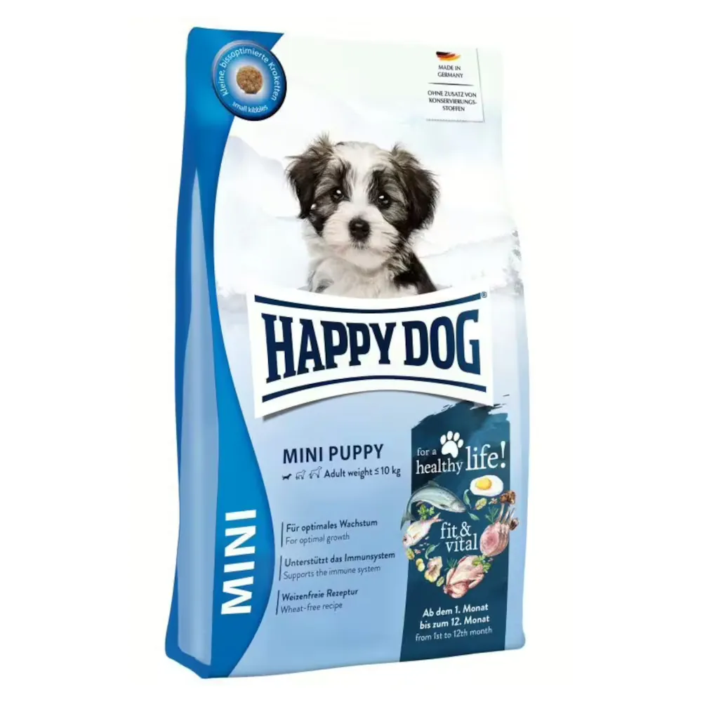 Happy Dog Fit & Vital Mini Puppy