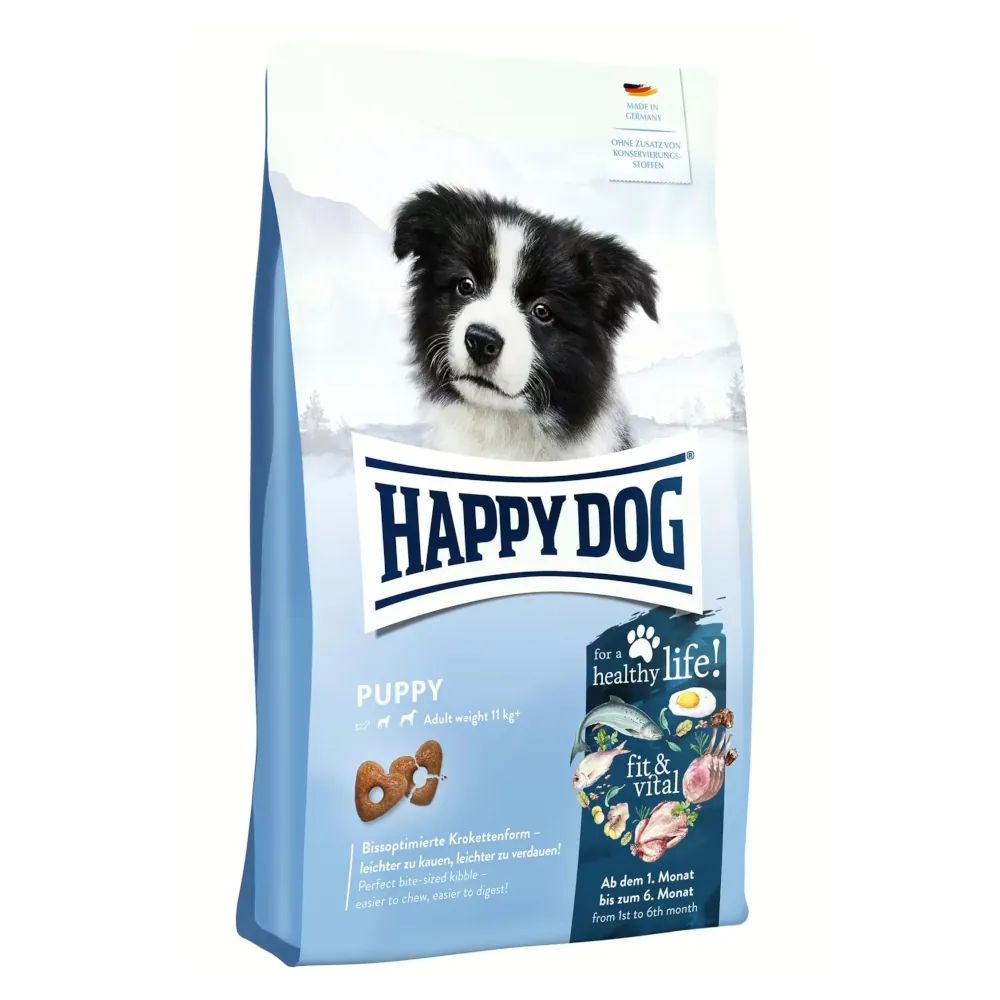 Happy Dog Fit & Vital Puppy