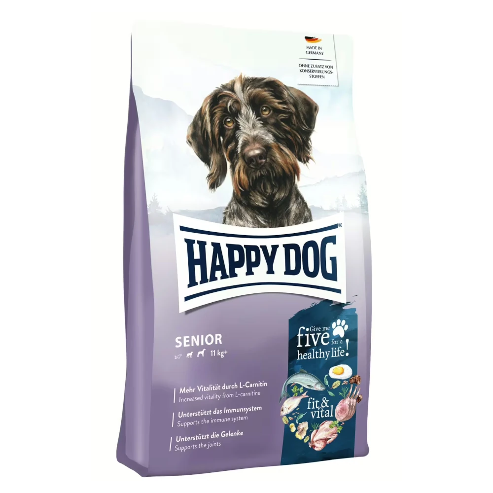 Happy Dog Fit & Vital Senior