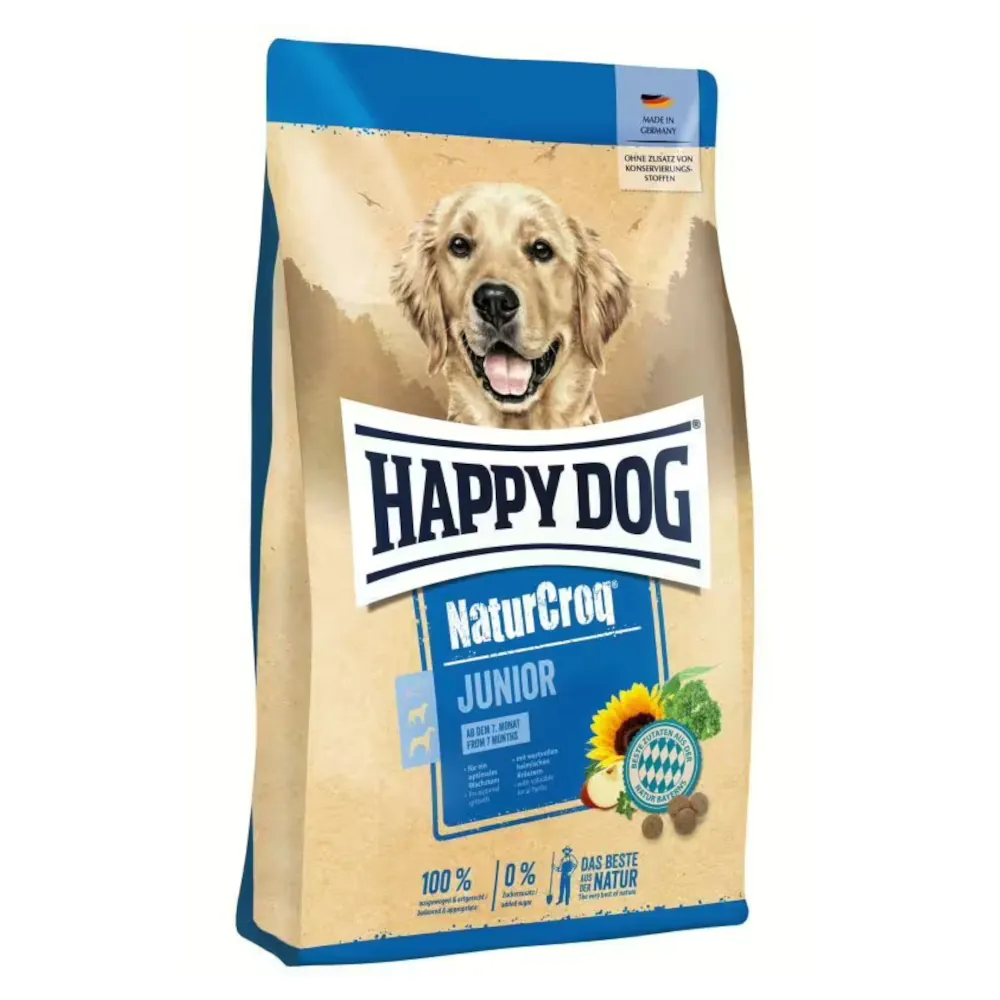 Happy Dog NaturCroq Junior