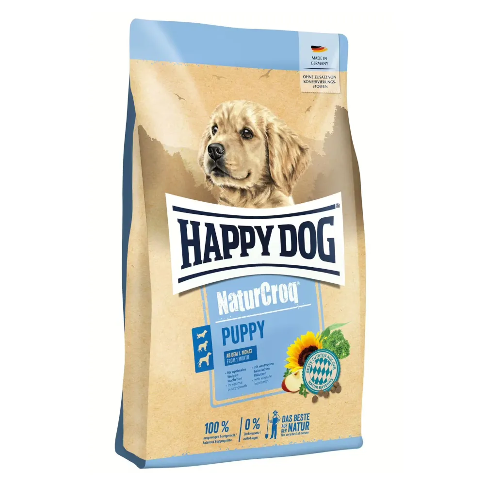Happy Dog NaturCroq Puppy