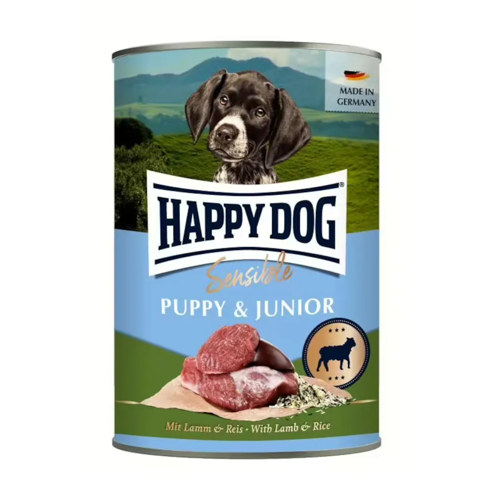 Happy Dog Sensible Puppy - Borrego