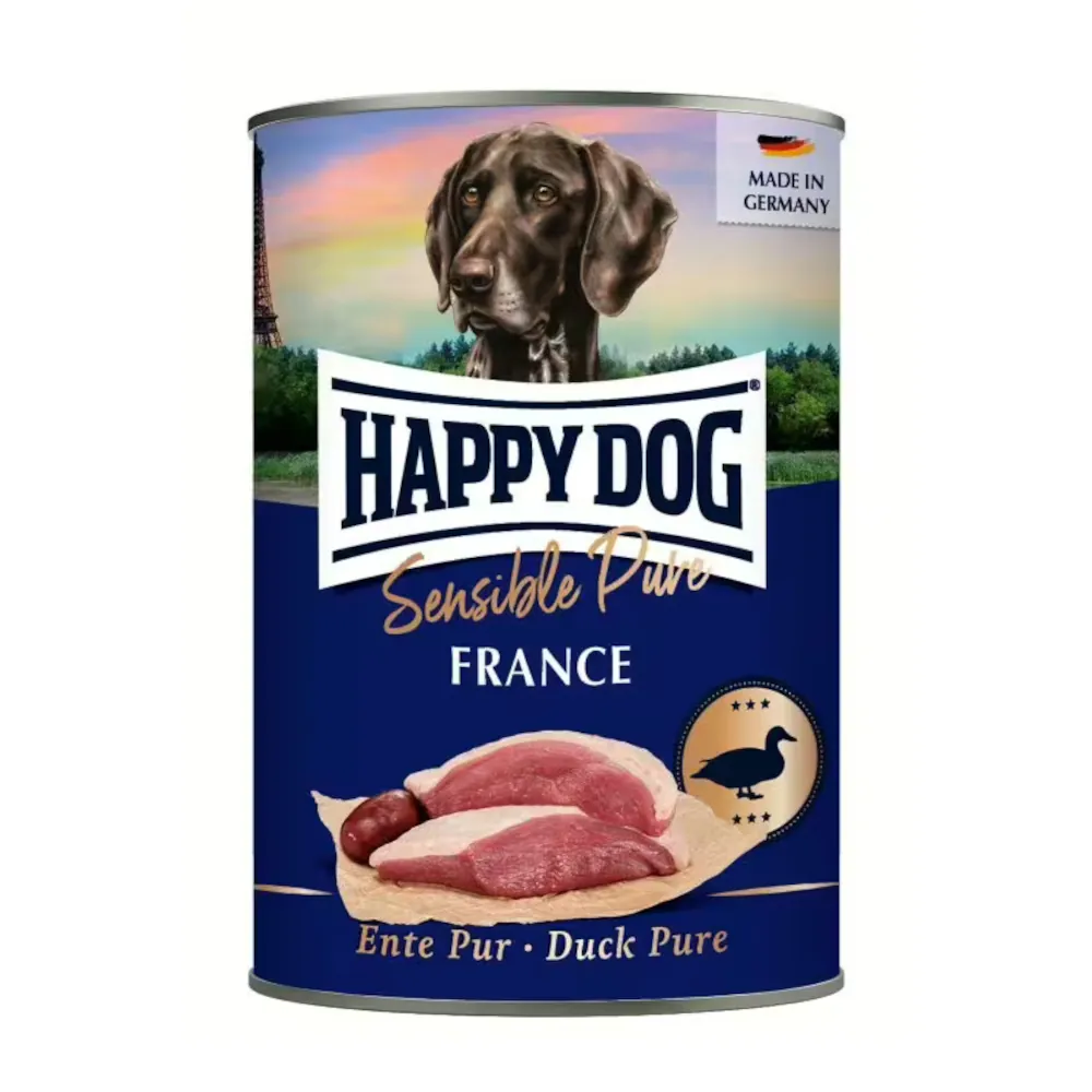 Happy Dog Sensible Pure France - Pato
