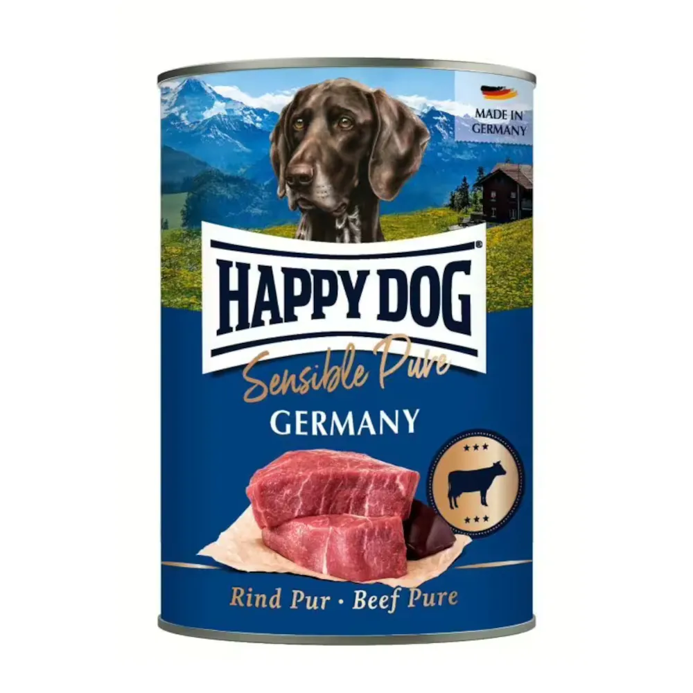 Happy Dog Sensible Pure Germany - Vaca