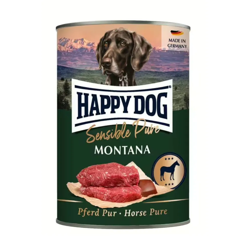 Happy Dog Sensible Pure Montana - Cavalo
