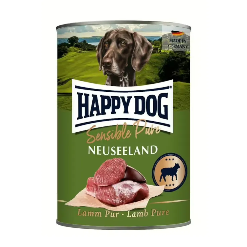 Happy Dog Sensible Pure Neuseeland - Borrego