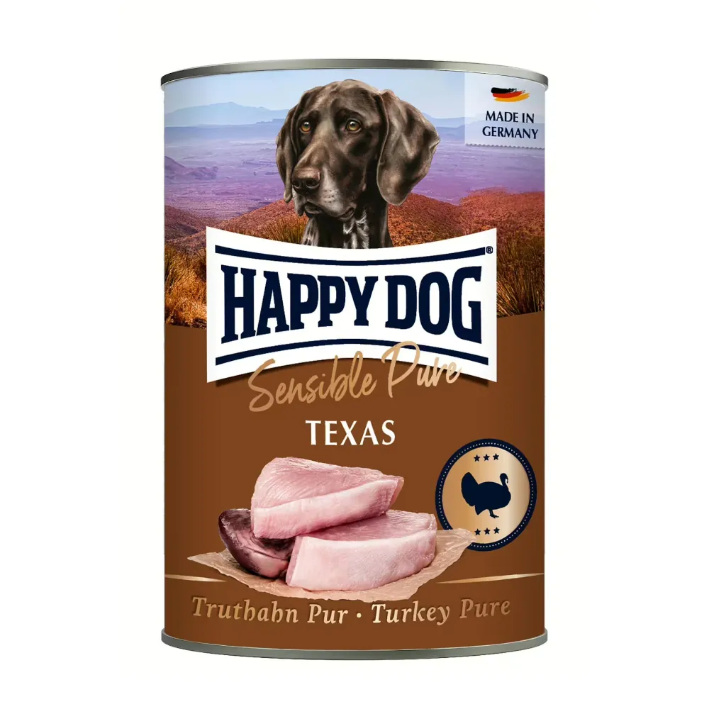 Happy Dog Sensible Pure Texas - Peru