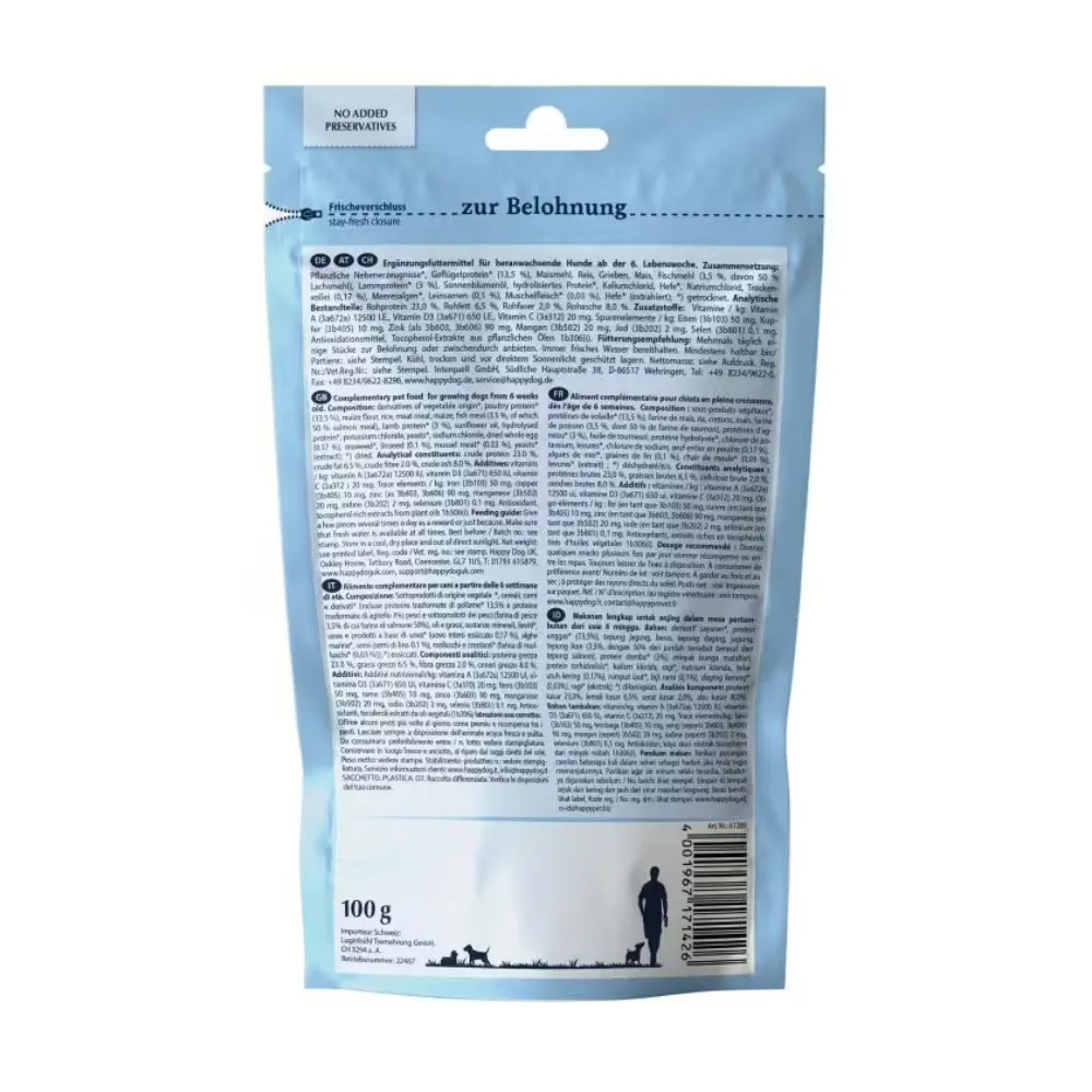 Happy Dog Snack Fit & Vital Puppy & Junior