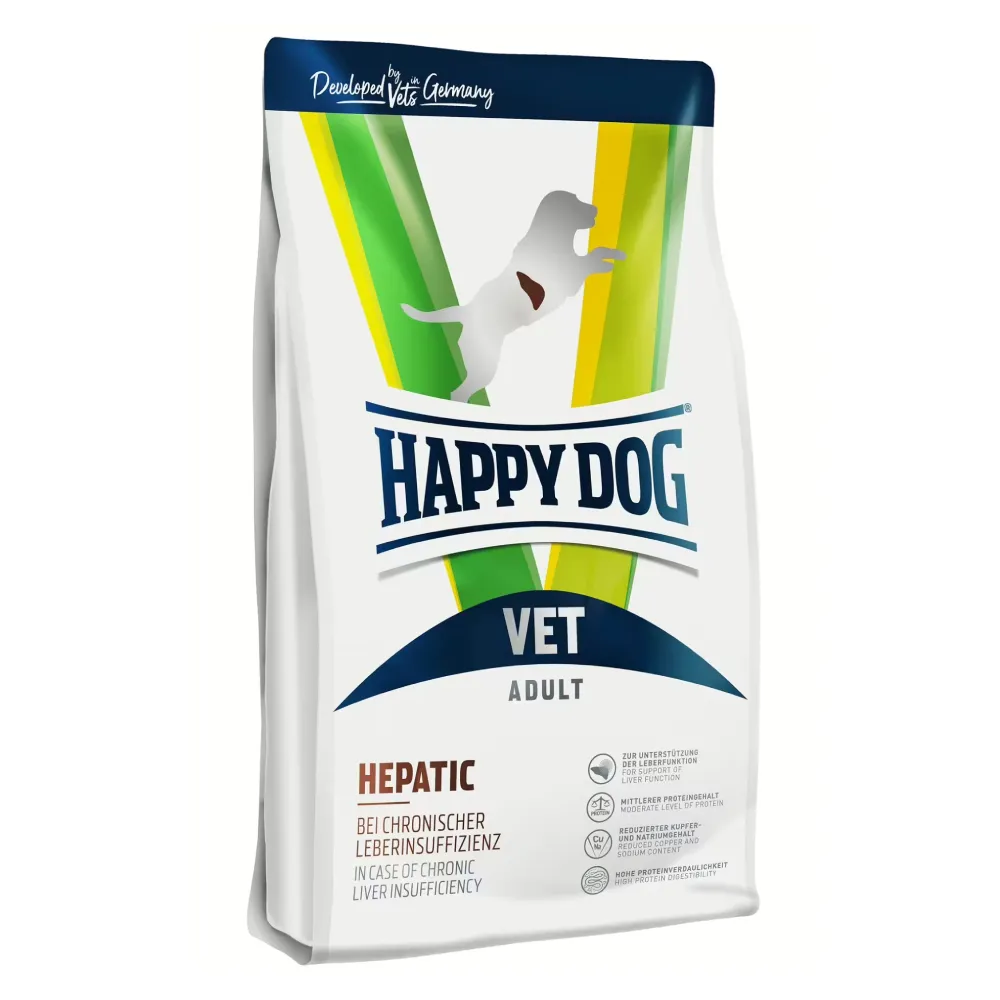 Happy Dog Vet Hepatic