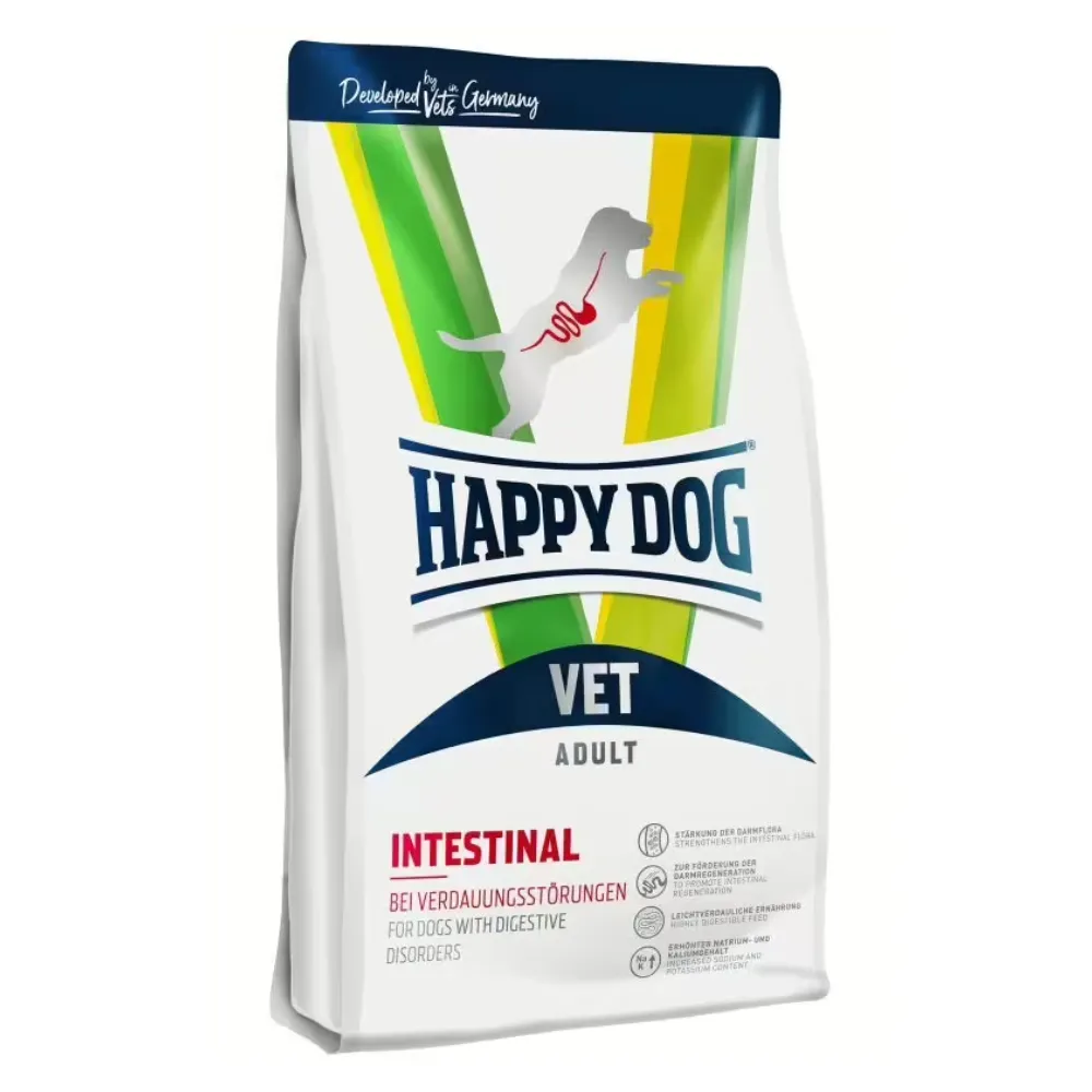 Happy Dog Vet Intestinal