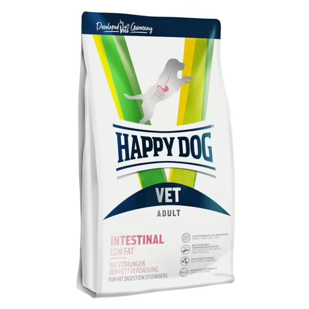 Happy Dog Vet Intestinal Low Fat