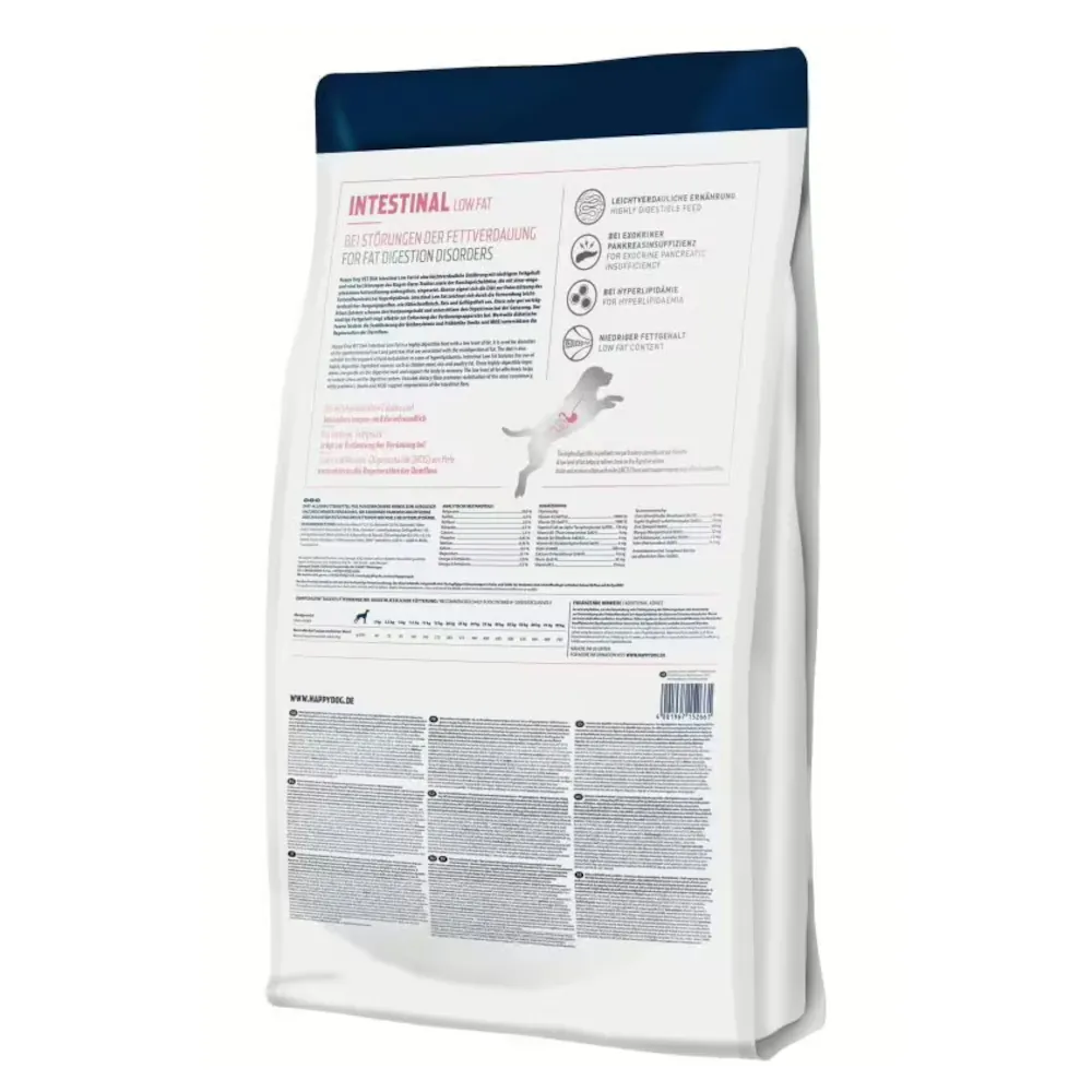Happy Dog Vet Intestinal Low Fat