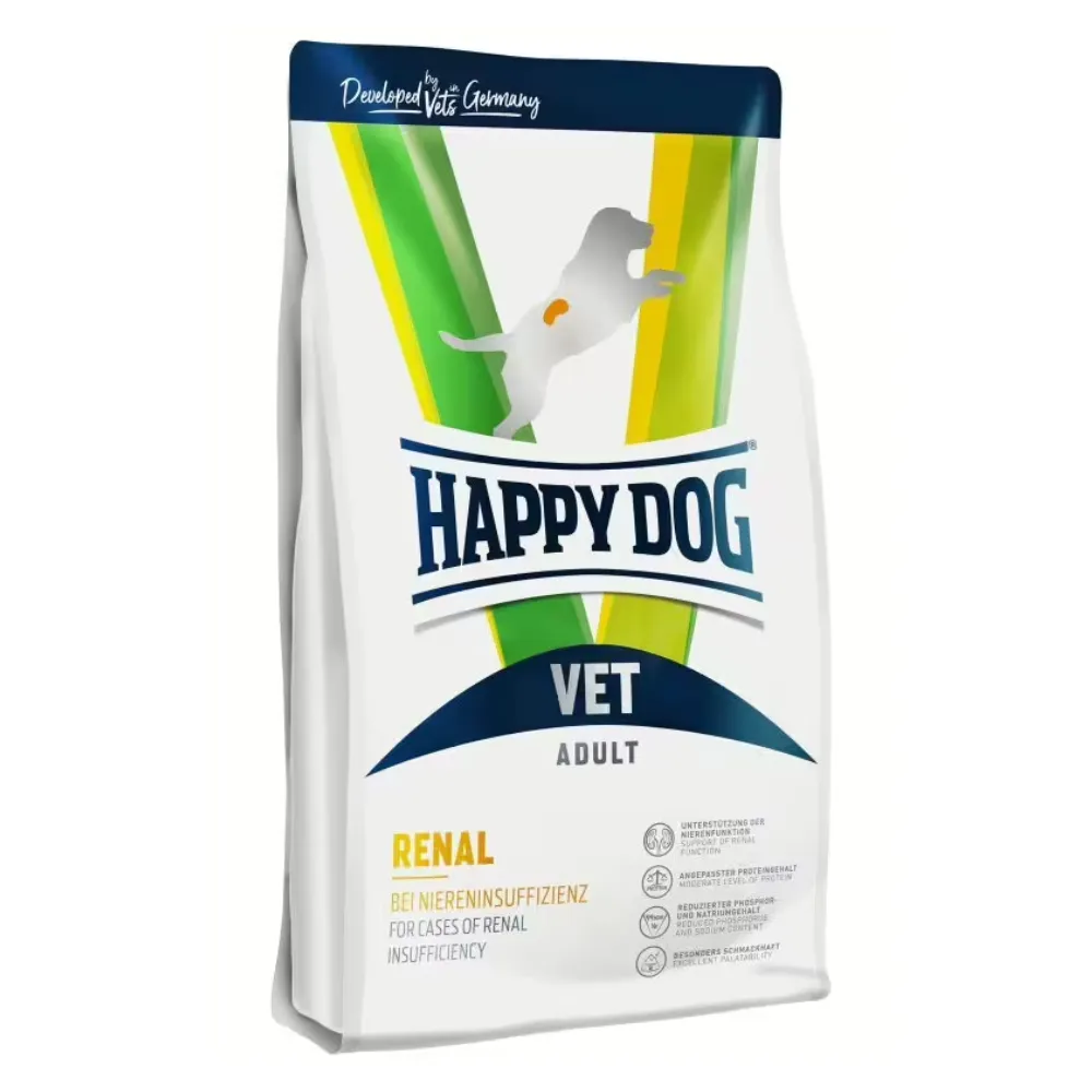 Happy Dog Vet Renal