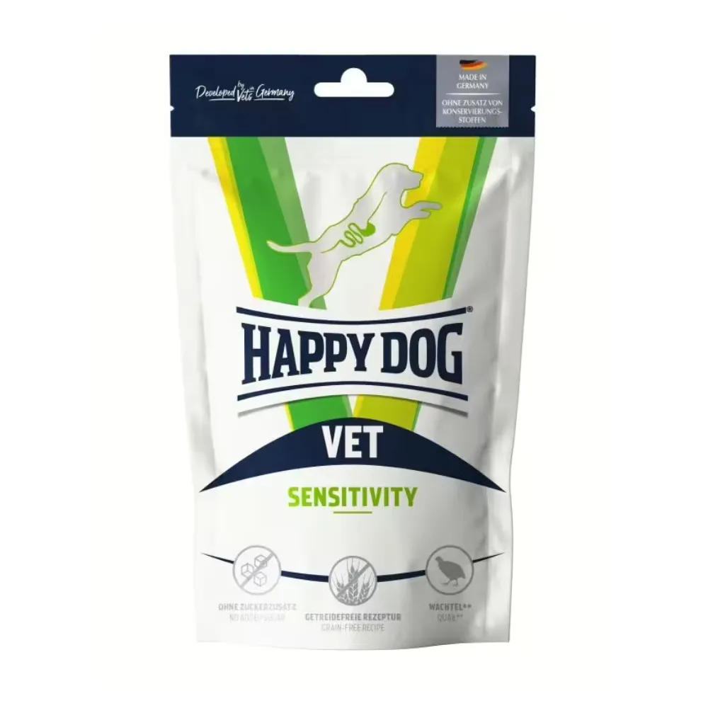 Happy Dog Vet Snack Sensitivity