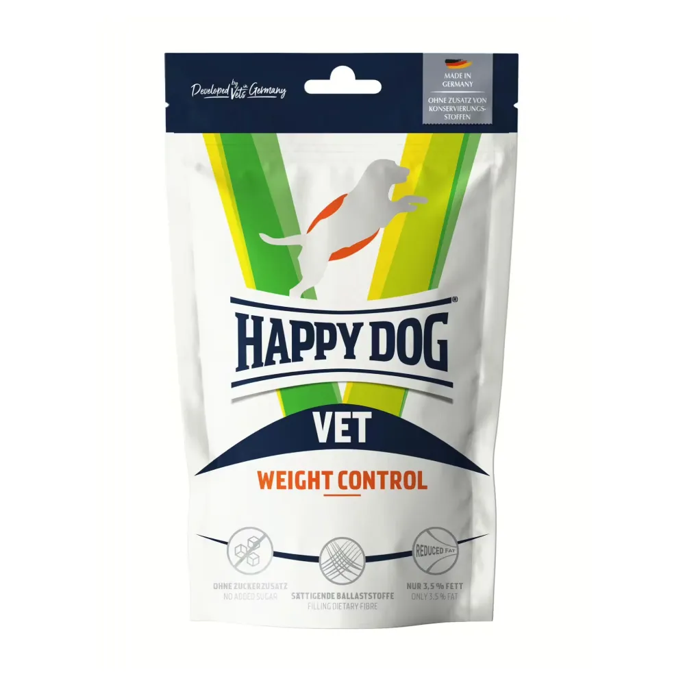 Happy Dog Vet Snack Weight Control
