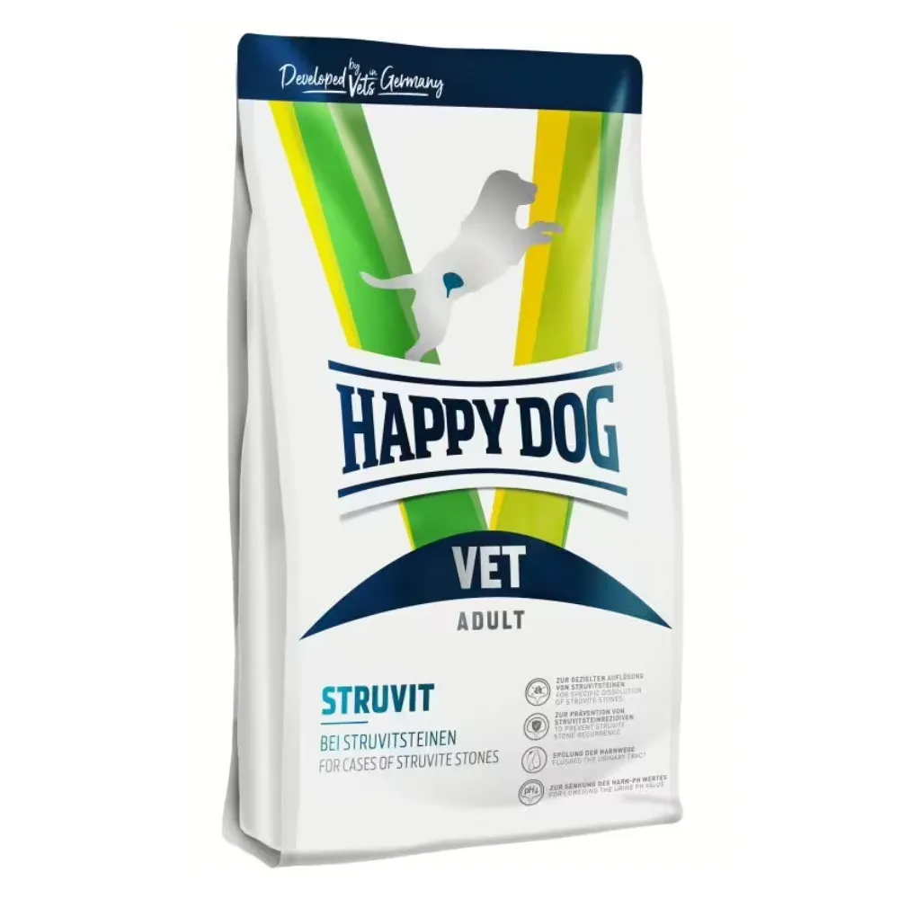Happy Dog Vet Struvit