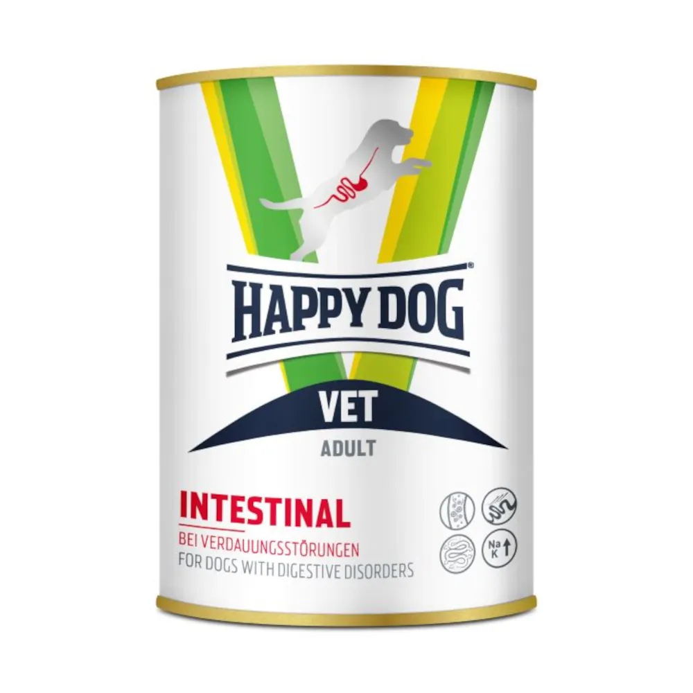 Happy Dog Vet Wet Diet Intestinal