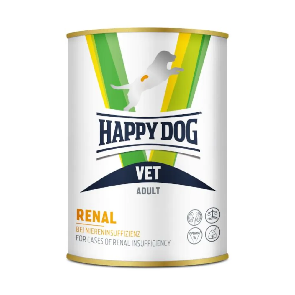 Happy Dog Vet Wet Diet Renal