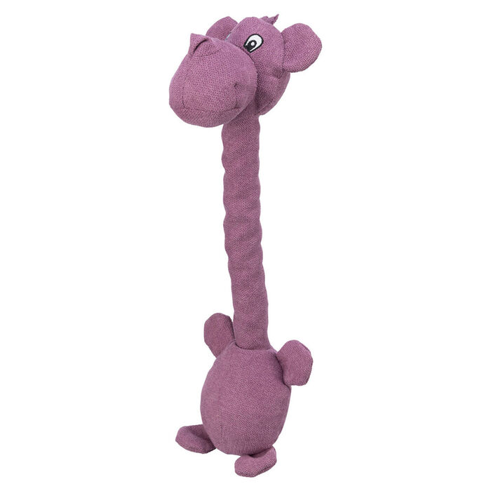 Hipopótamo em Peluche e Corda - Trixie