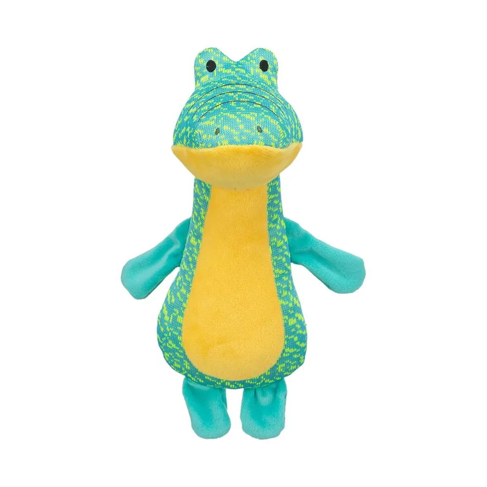 Jacaré em Peluche com Som para Cães - Trixie