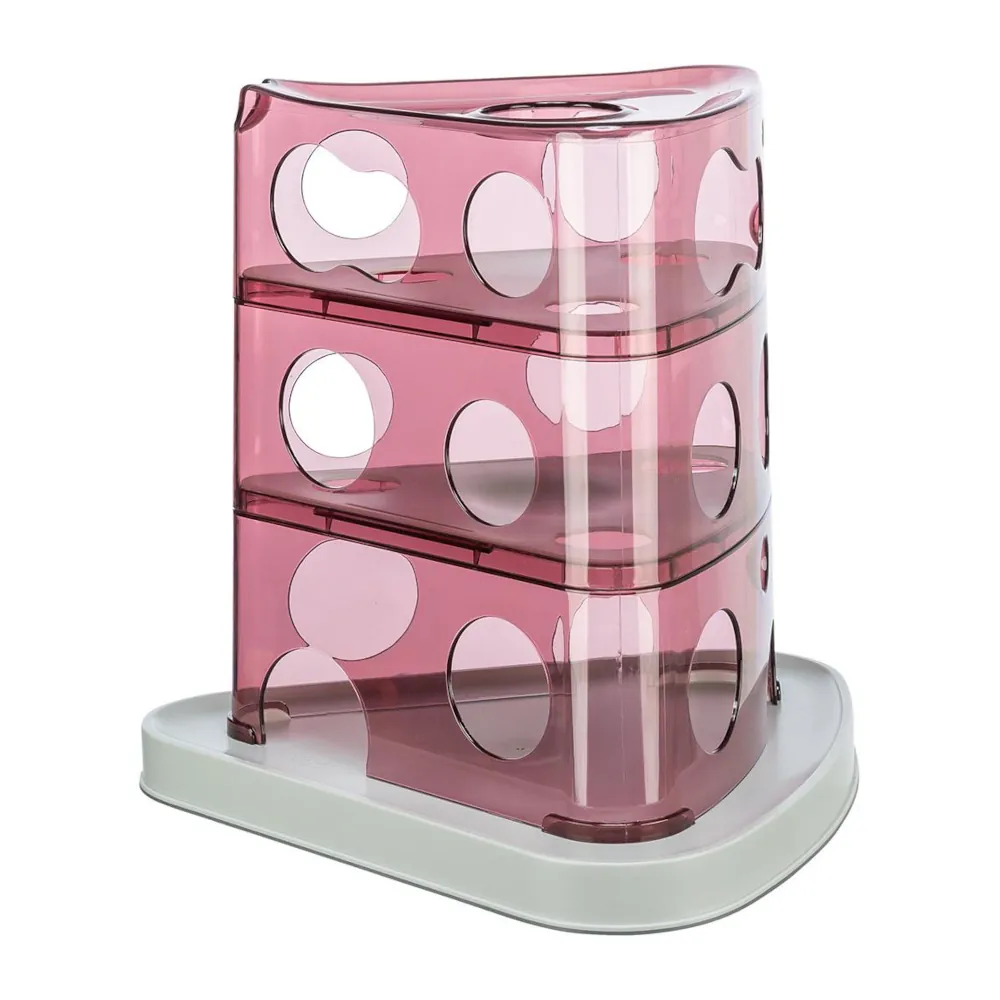 Jogo Cheese Tower para Gatos - Trixie