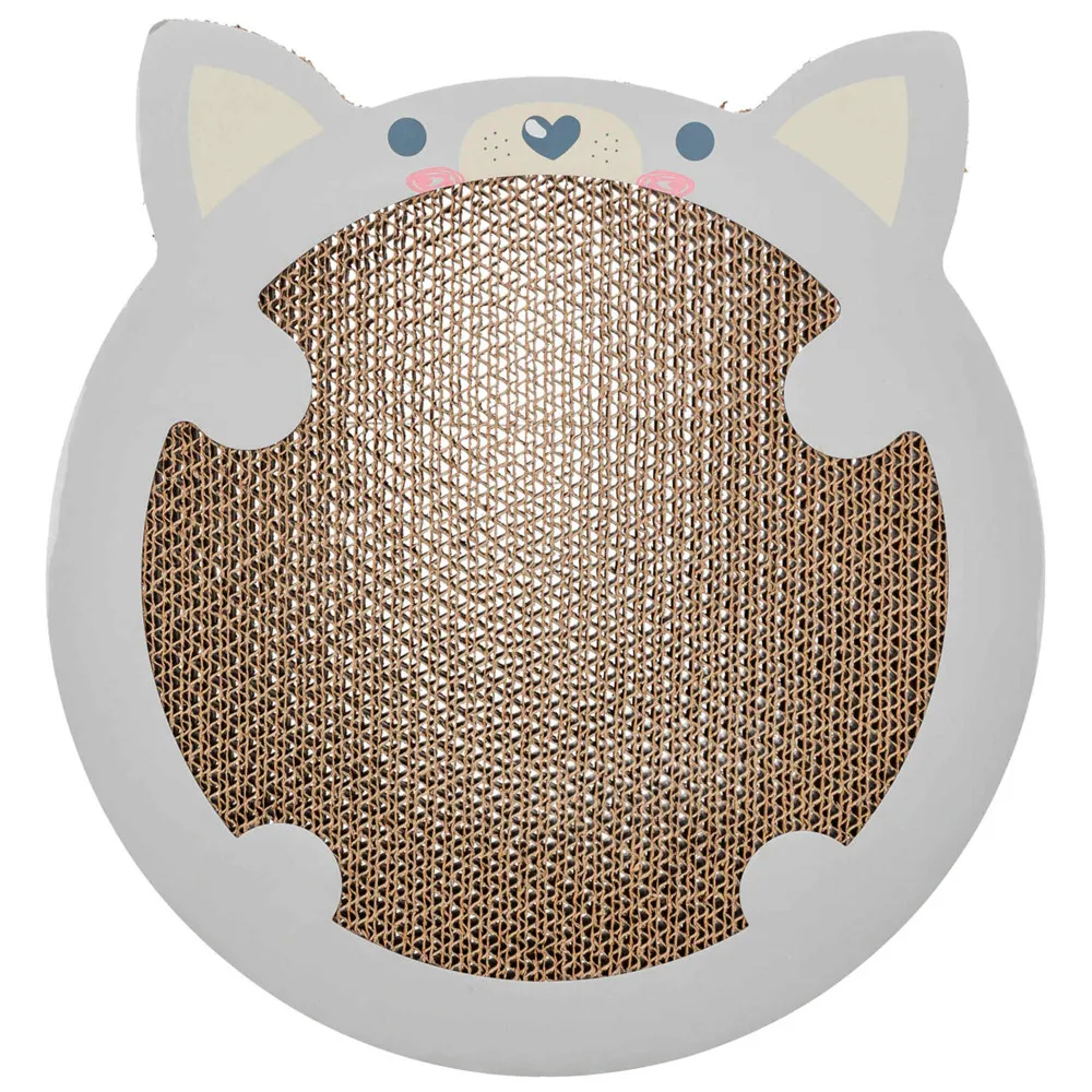 Junior - Arranhador em Cartão Hamster com Catnip - Trixie