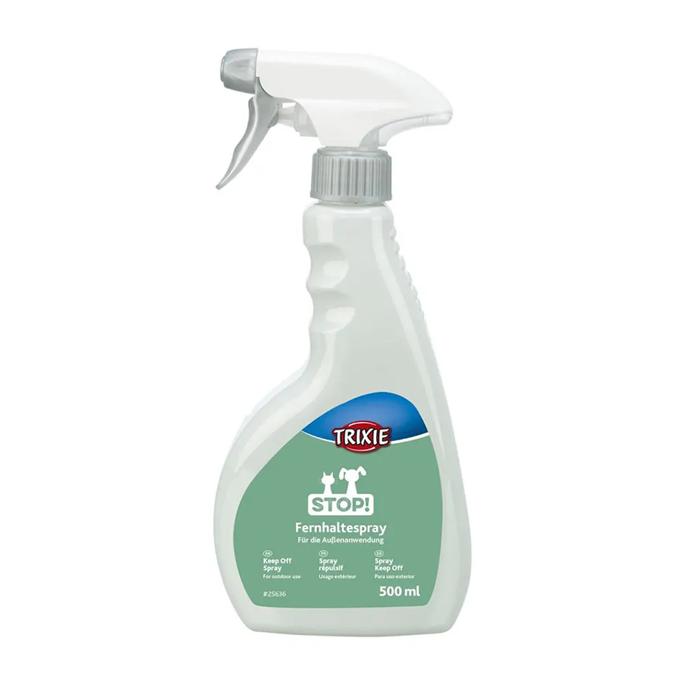 Keep Off - Spray Repelente para Cães e Gatos - Trixie