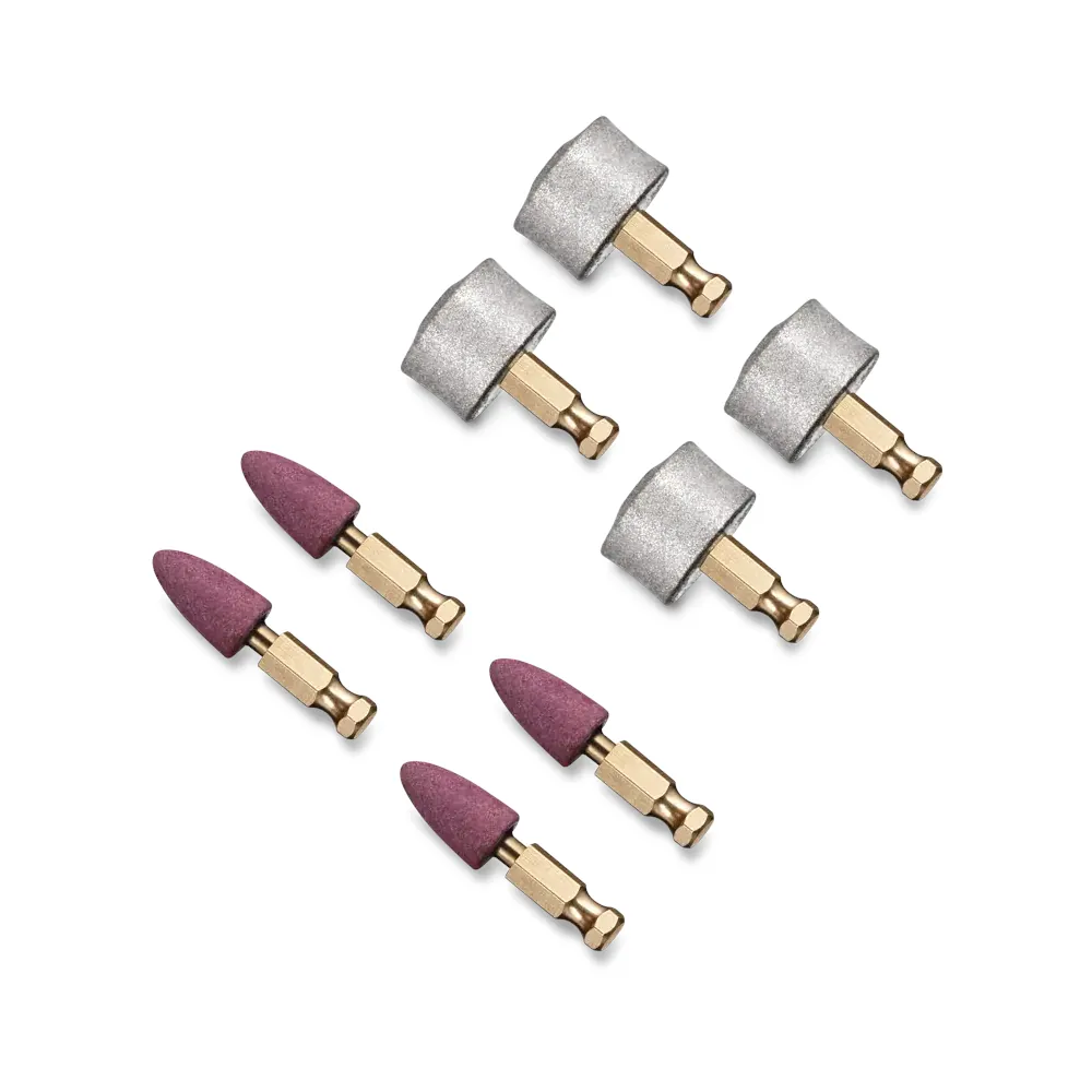 Kit Limas de Substituição para Lima para Unhas Andis CNG-1