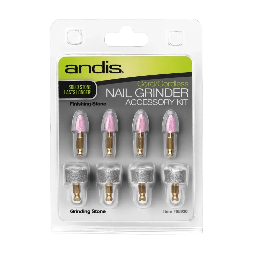 Kit Limas de Substituição para Lima para Unhas Andis CNG-1