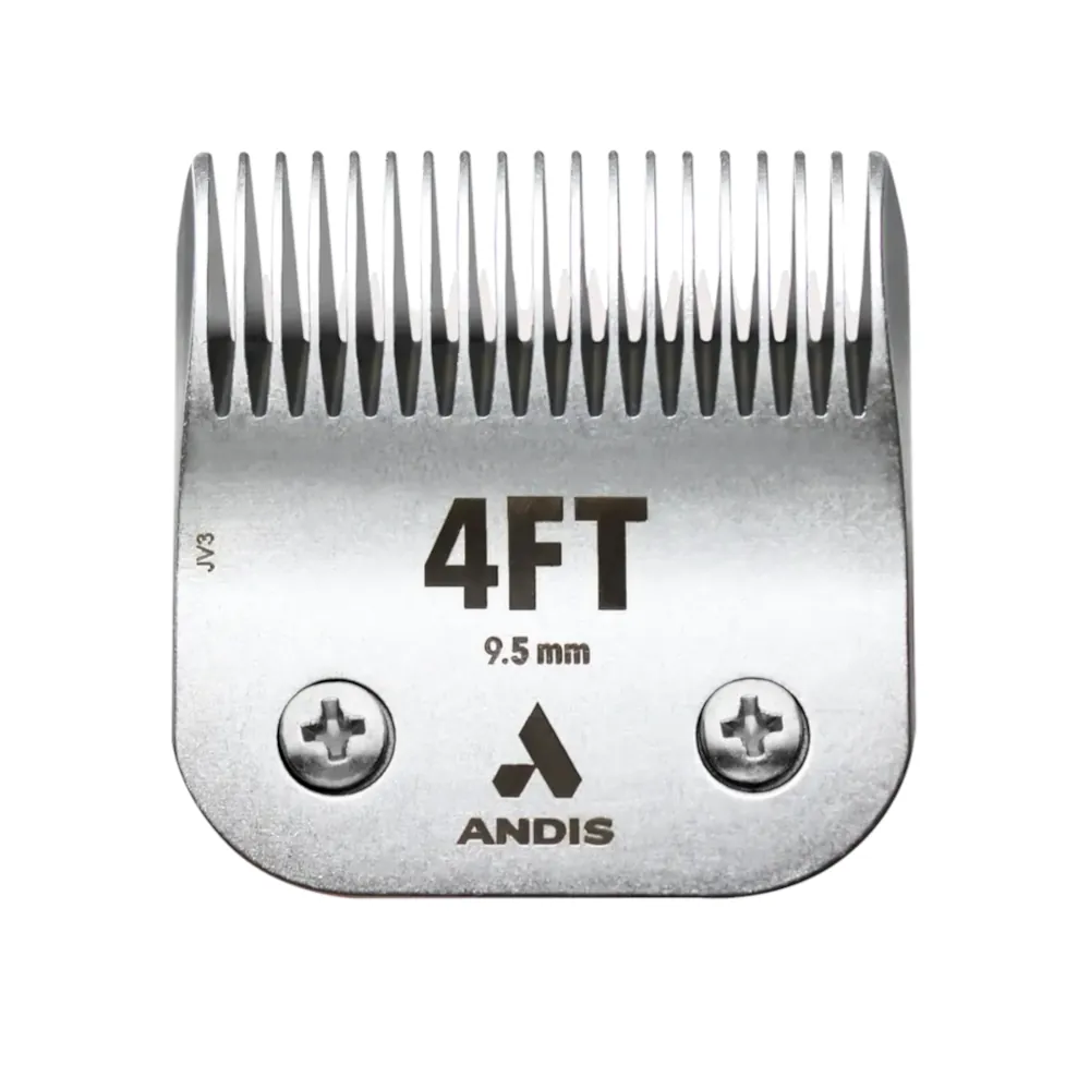 Lâmina de Substituição Andis CeramicEdge 4FT - 9.5 mm
