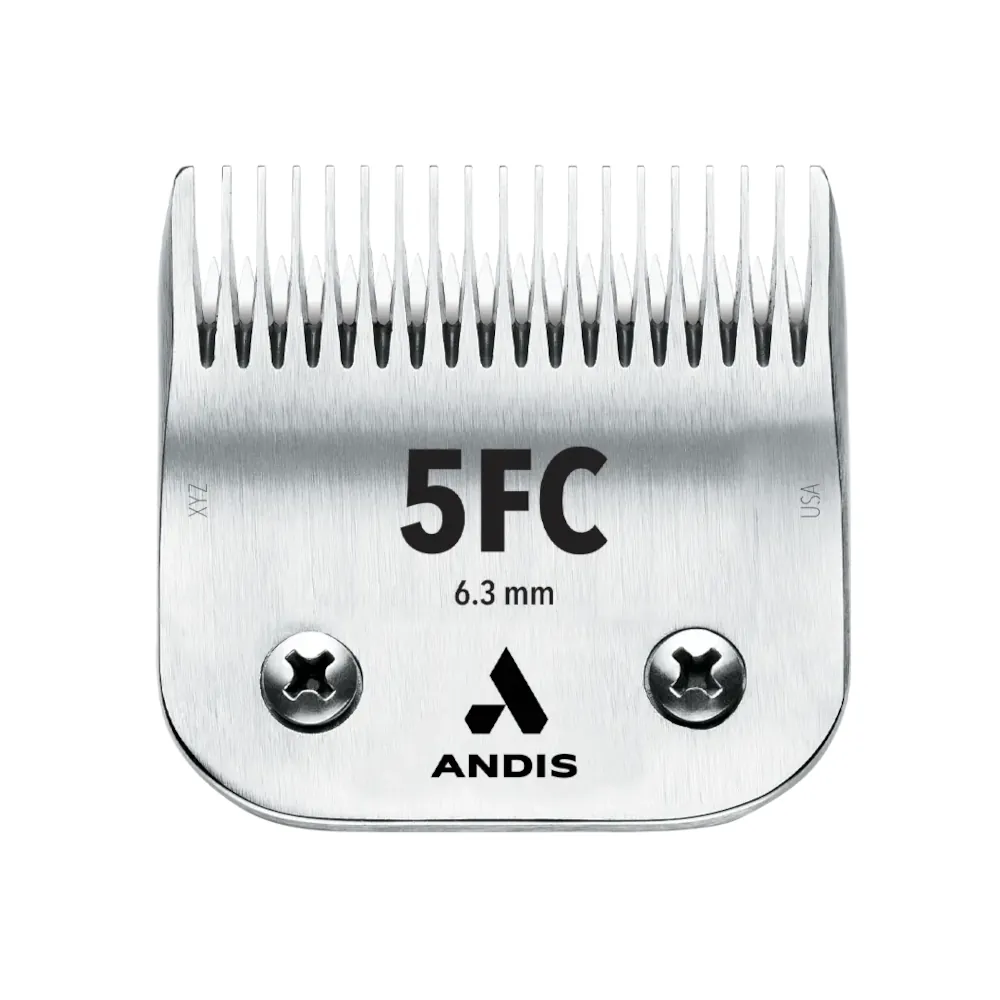 Lâmina de Substituição Andis CeramicEdge 5FC - 6.3 mm