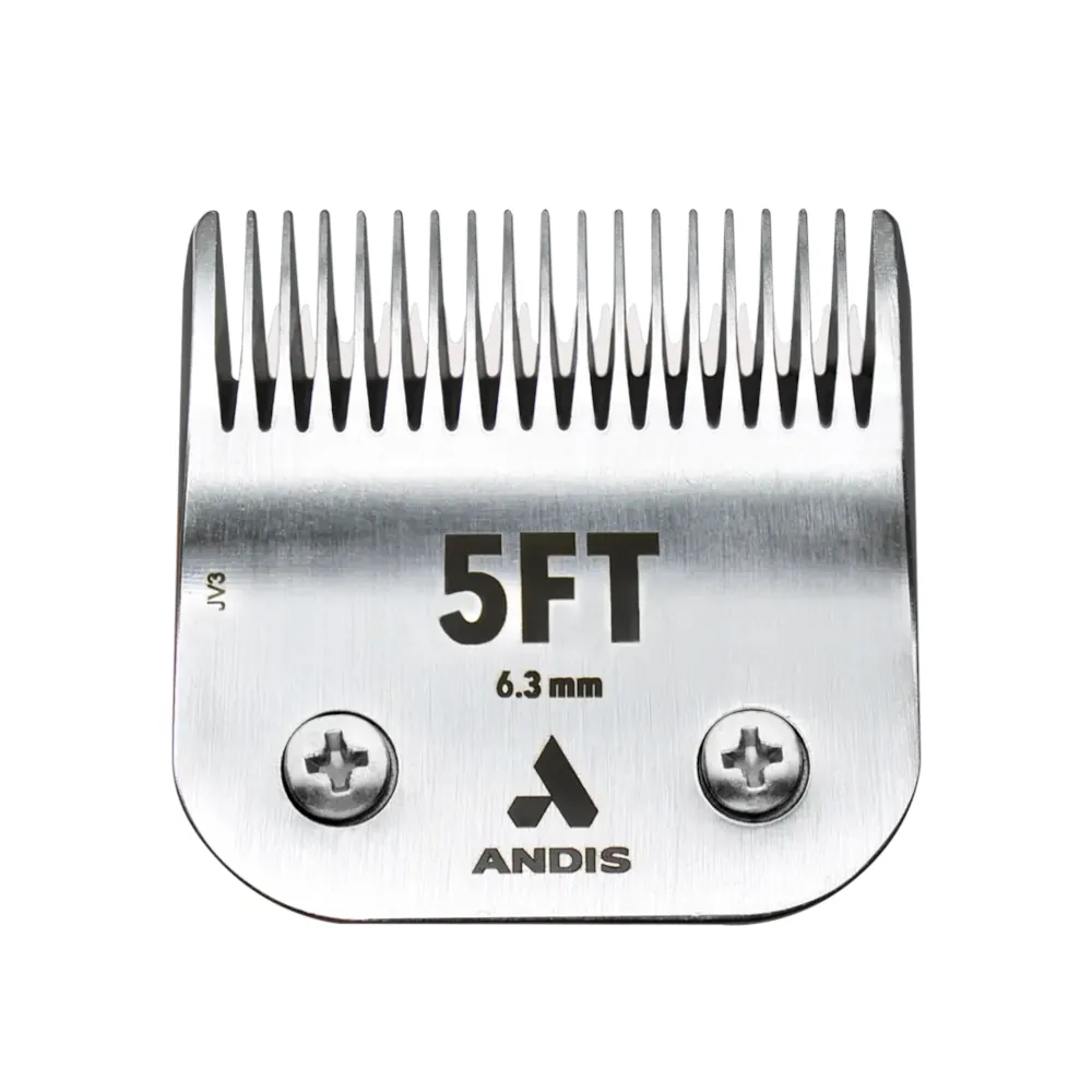 Lâmina de Substituição Andis CeramicEdge 5FT - 6.3 mm