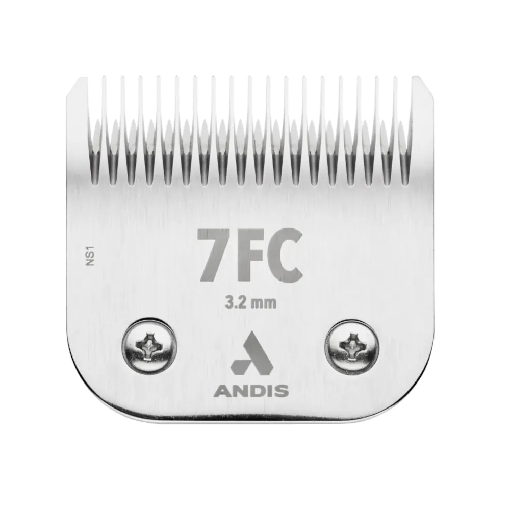Lâmina de Substituição Andis CeramicEdge 7FC - 3.2 mm