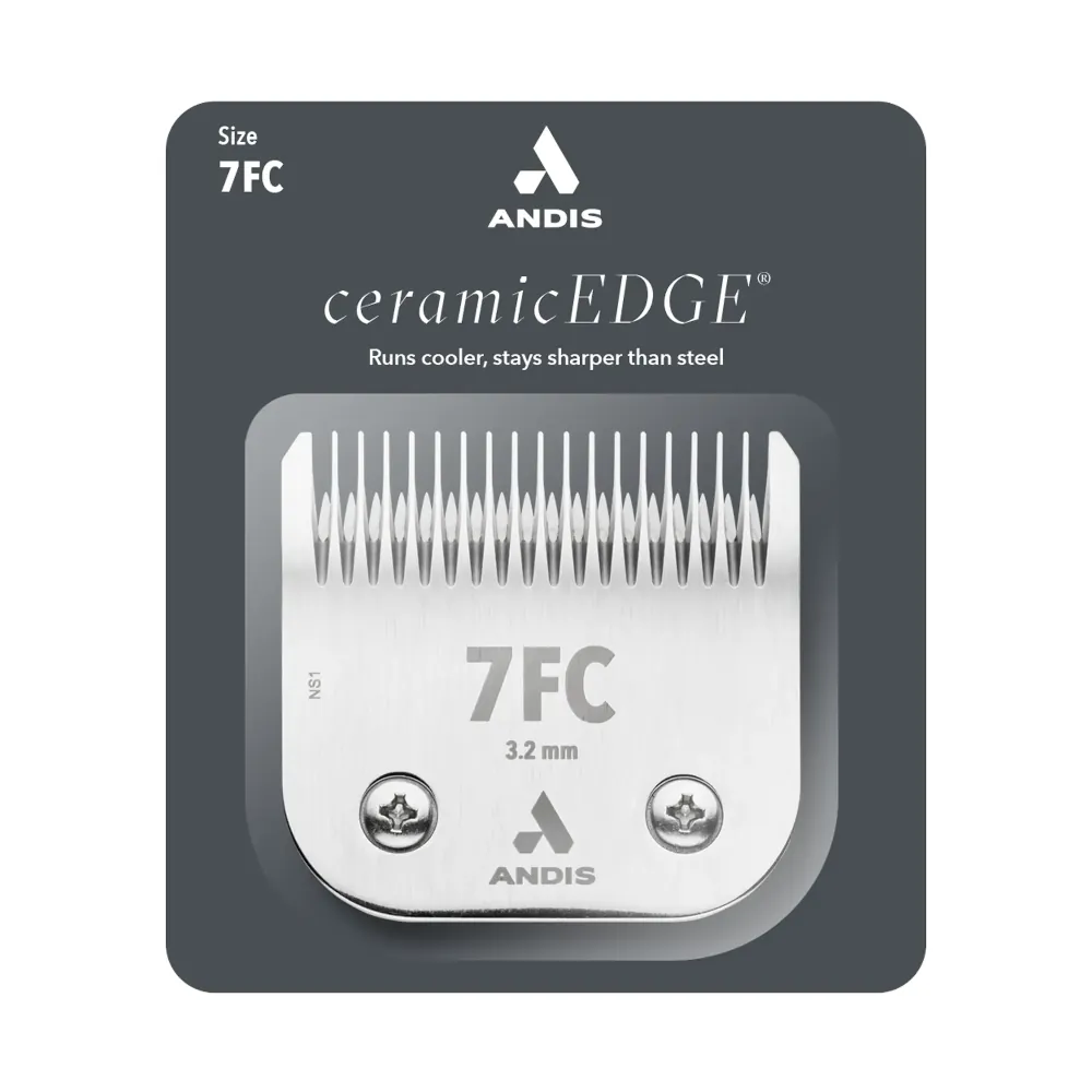 Lâmina de Substituição Andis CeramicEdge 7FC - 3.2 mm