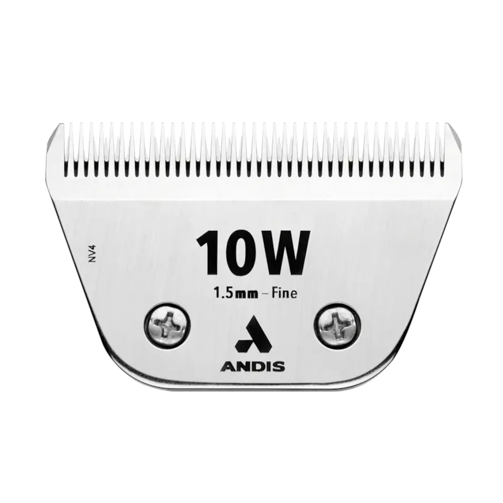 Lâmina de Substituição Andis CeramicEdge Wide Blade 10W - 1.5 mm