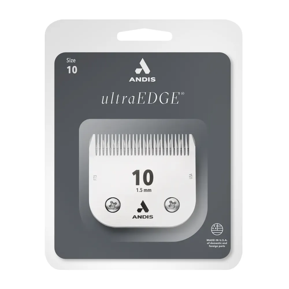 Lâmina de Substituição Andis UltraEdge 10 - 1.5 mm