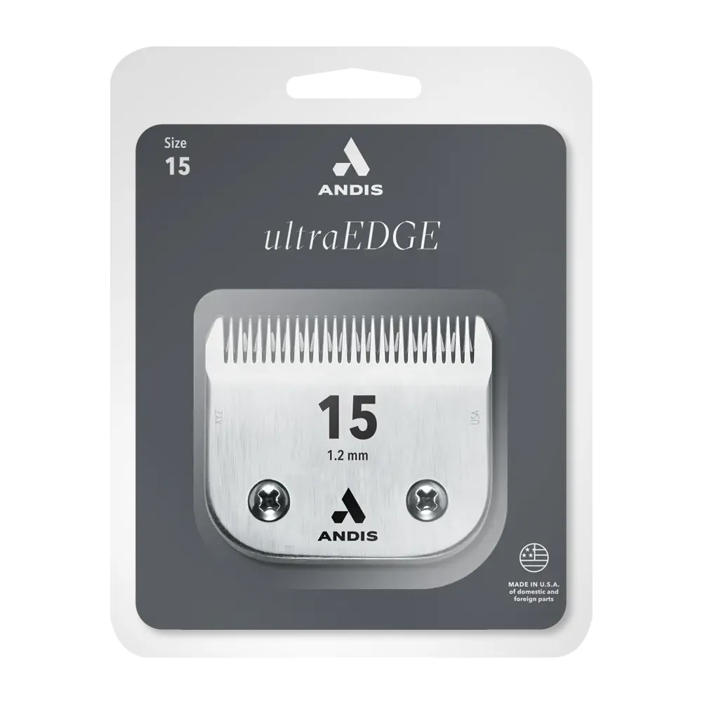 Lâmina de Substituição Andis UltraEdge 15 - 1.2 mm