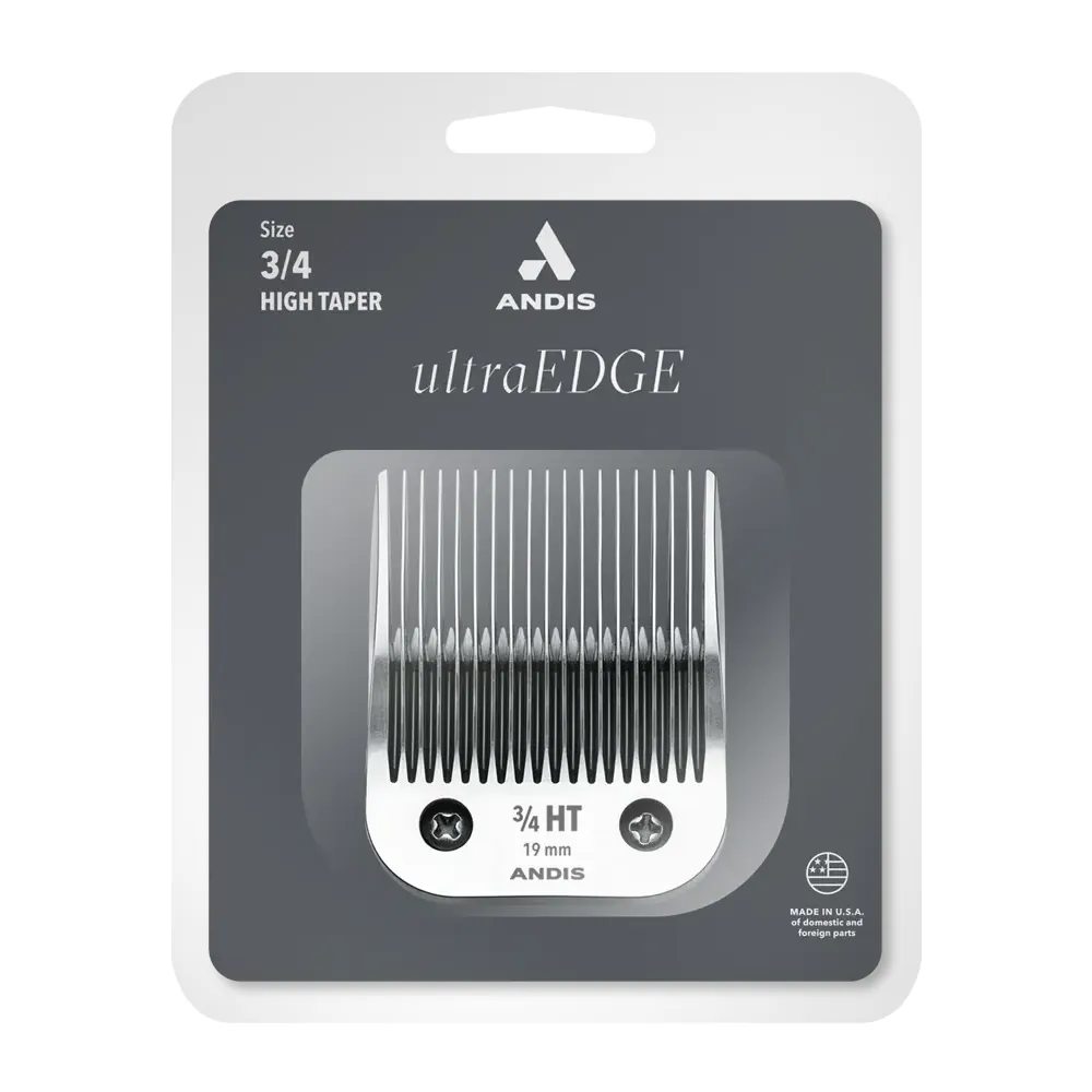 Lâmina de Substituição Andis UltraEdge 3/4HT - 19 mm