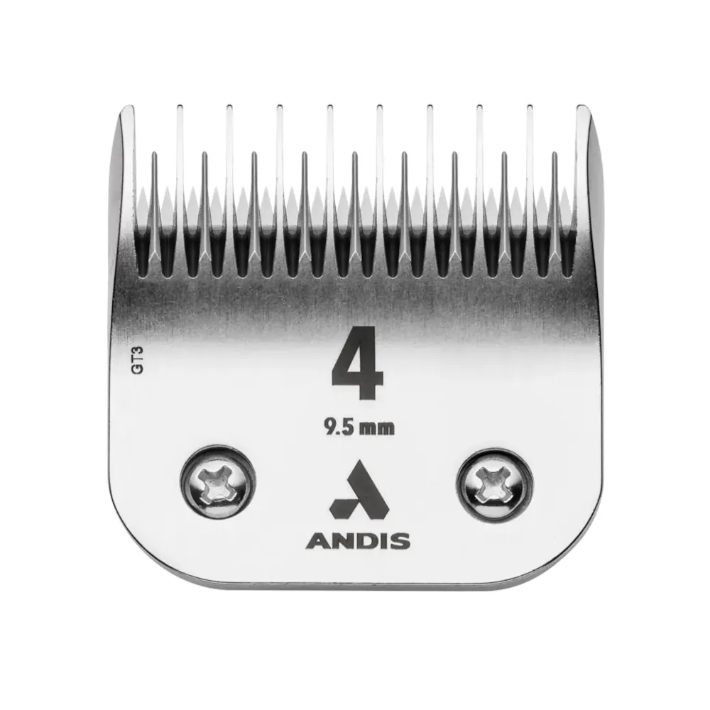Lâmina de Substituição Andis UltraEdge 4 Skip Tooth - 9.5 mm