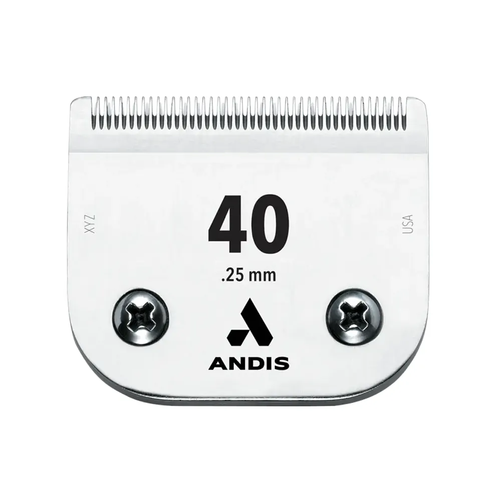 Lâmina de Substituição Andis UltraEdge 40 - 0.25 mm