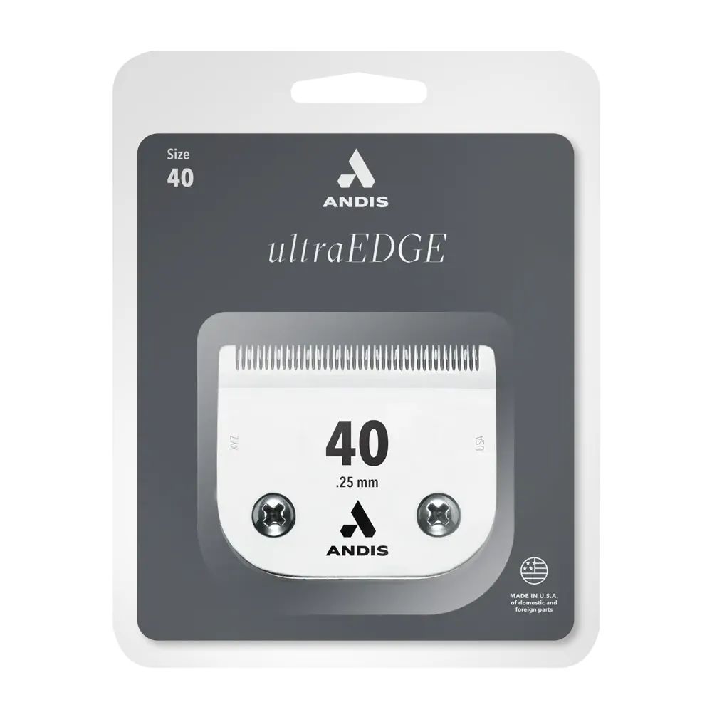 Lâmina de Substituição Andis UltraEdge 40 - 0.25 mm