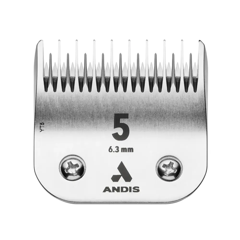 Lâmina de Substituição Andis UltraEdge 5 Skip Tooth - 6.3 mm