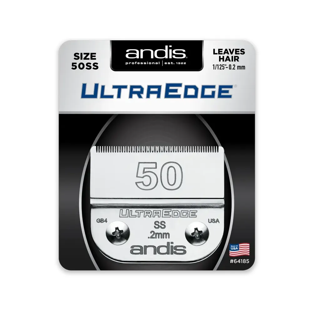 Lâmina de Substituição Andis UltraEdge 50 SS - 0.2 mm