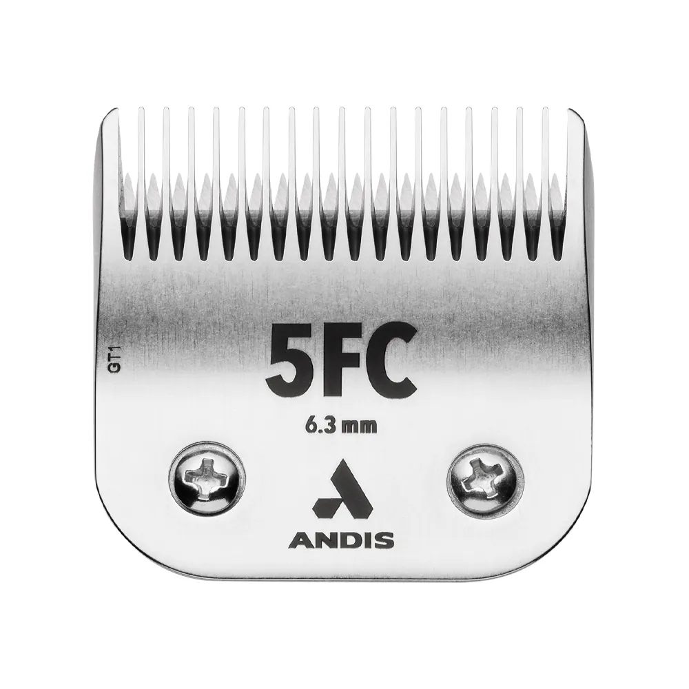 Lâmina de Substituição Andis UltraEdge 5FC - 6.3 mm