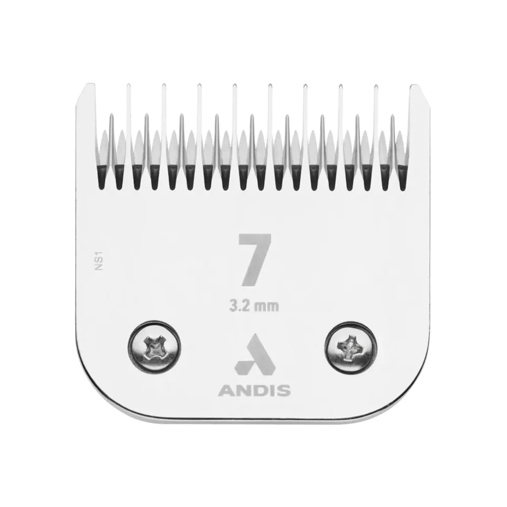 Lâmina de Substituição Andis UltraEdge 7 Skip Tooth - 3.2 mm